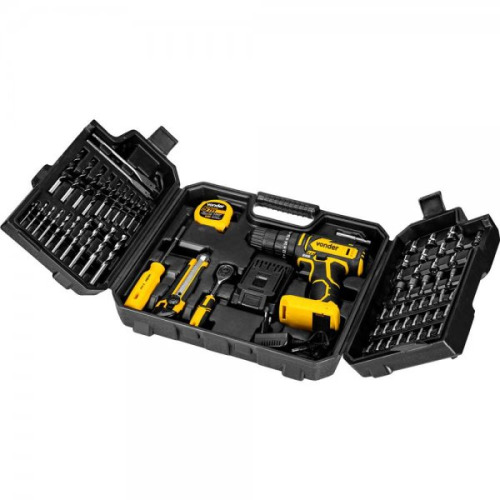 Furadeira Parafusadeira de impacto 3/8