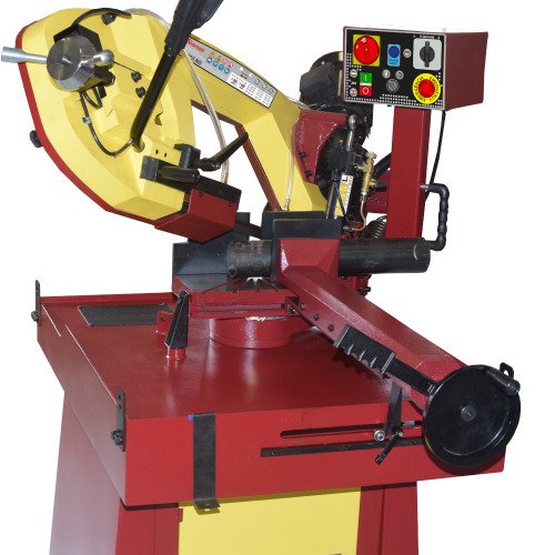 Serra de fita horizontal gravitacional e manual 245 x 245 mm trifsica 220V - S3715NG-H2