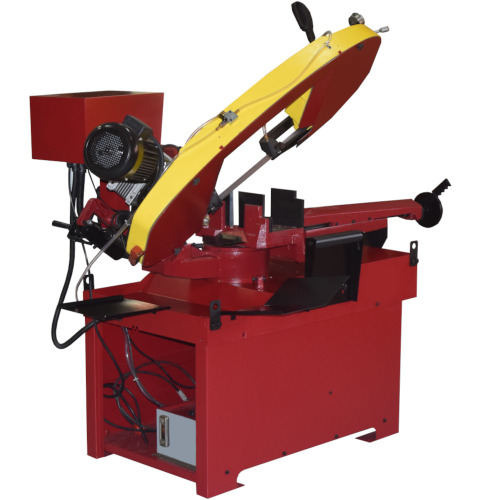 Serra de fita horizontal gravitacional e manual 260 x 260 mm trif�sica 220V - S3720E-H2