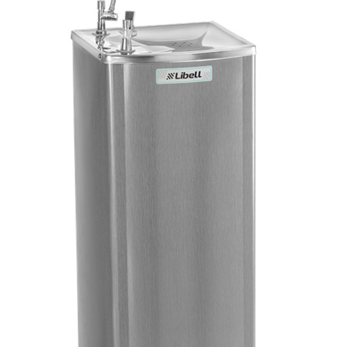 Bebedouro purificador de água de coluna pressão Kromanox - Press Star 220V Bebedouro purificador de água de coluna pressão Kromanox - Press Star 220V