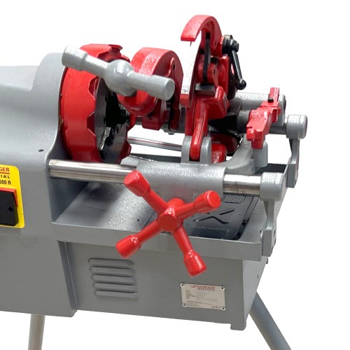 Rosqueadeira el�trica autom�tica 1/2