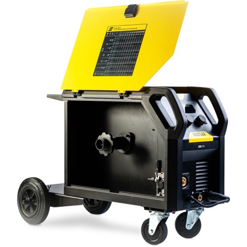 Inversora de solda multiprocesso 200A para Eletrodo e Mig - RUSTLER 215i  220V