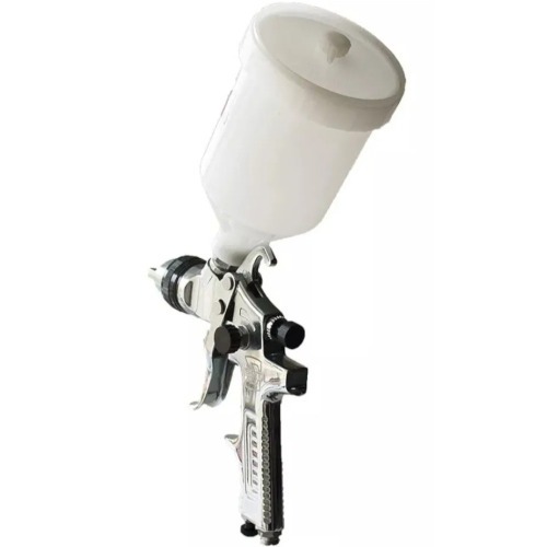 Pistola de pintura pneumtica HVLP de 600 ml bico de 1,7 mm - SGT-3012A