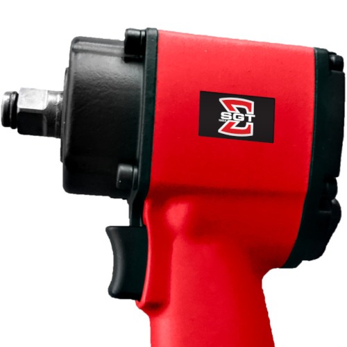 Chave de impacto pneumtica encaixe de 1/2