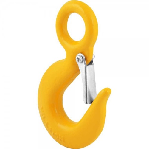 Gancho olhal com trava de segurana 1 tonelada