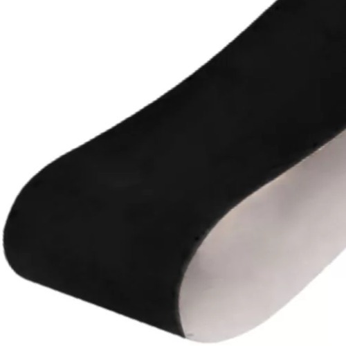 Jogo de cinta de lixa para vidros 610 x 75 mm com 10 peas