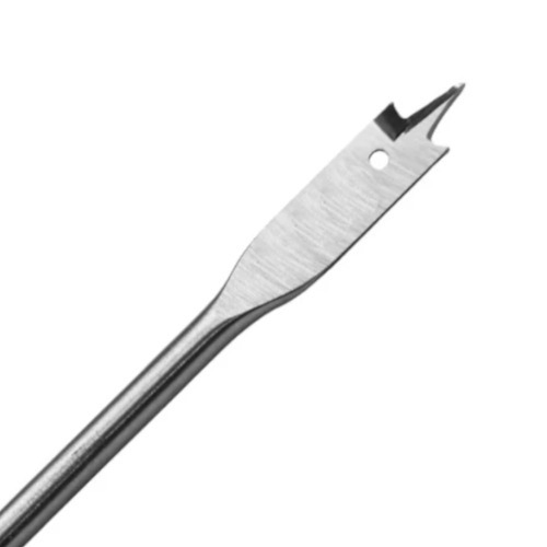 Broca chata para madeira 1/4