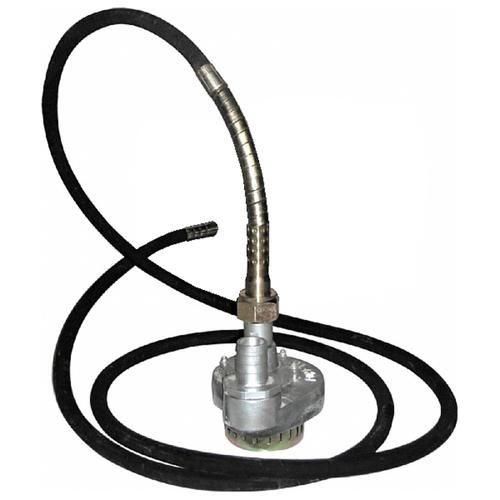 Bomba submersa com mangote para drenagem sem motor - SC2SUBKIT