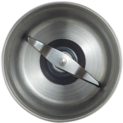 Moedor de caf e gros eltrico 220W em ao inox Gourmand Gris - MG200  110V