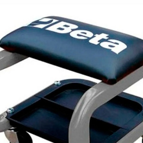 Banco para mec�nico almofadado capacidade 130 kg - 2252