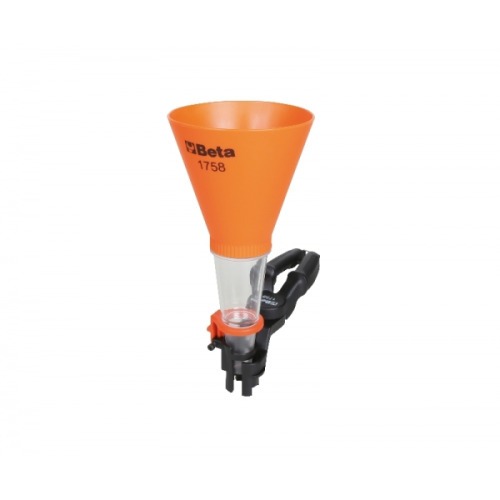 Funil auto-ajustável - 1758 Funil auto-ajustável - 1758