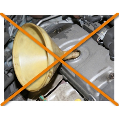 Funil auto-ajustável - 1758 Funil auto-ajustável - 1758