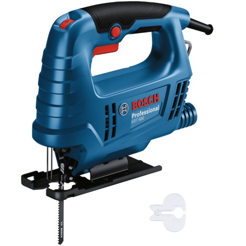 Serra tico tico 500 watts capacidade de corte 68 mm com velocidade vari�vel - GST 680  220V