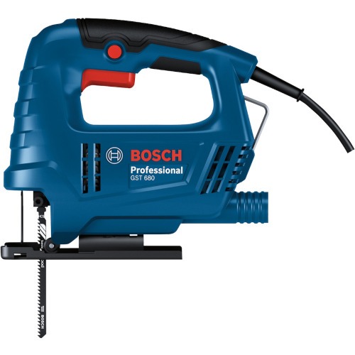 Serra tico tico 500 watts capacidade de corte 68 mm com velocidade vari�vel - GST 680  220V