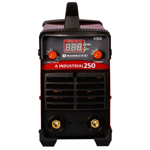 Inversora de solda 250 amperes para eletrodo e tig - A Industrial 250 220V Inversora de solda 250 amperes para eletrodo e tig - A Industrial 250 220V