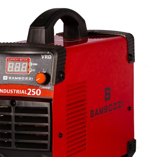 Inversora de solda 250 amperes para eletrodo e tig - A Industrial 250 220V Inversora de solda 250 amperes para eletrodo e tig - A Industrial 250 220V