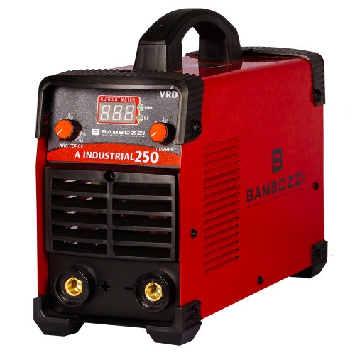 Inversora de solda 250 amperes para eletrodo e tig - A Industrial 250 220V Inversora de solda 250 amperes para eletrodo e tig - A Industrial 250 220V