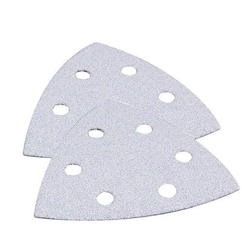Folha de lixa delta para alvenaria com 10 pe�as - 2426/BTM
