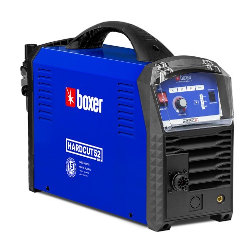 Mquina de corte plasma 50A com tocha e compressor integrado monofsica - HARDCUT 52 AIR  220V
