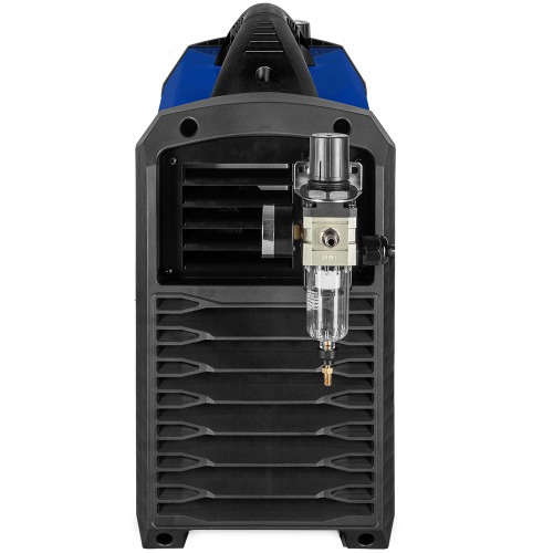 Mquina de corte plasma 50A com tocha e compressor integrado monofsica - HARDCUT 52 AIR  220V