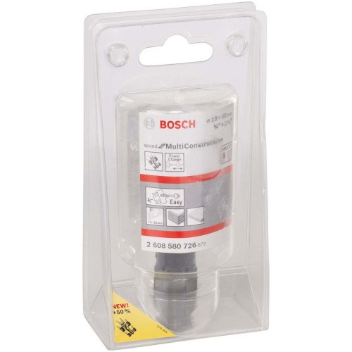 Serra copo multiuso 19 mm - Multi Construction Serra copo multiuso 19 mm - Multi Construction