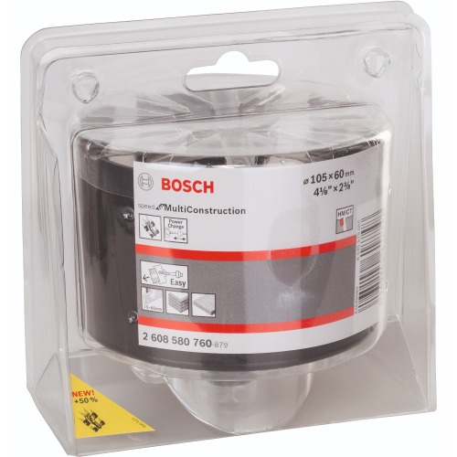 Serra copo multiuso 105 mm - Multi Construction Serra copo multiuso 105 mm - Multi Construction