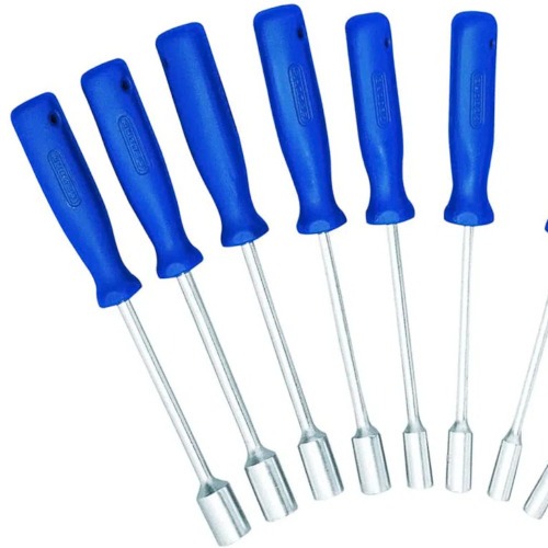 Jogo de chave canho 1/8