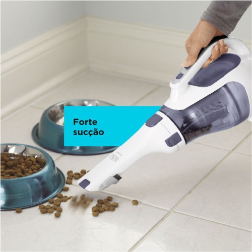 Aspirador de p porttil a bateria 12V Dustbuster - APB12000  110V/220V