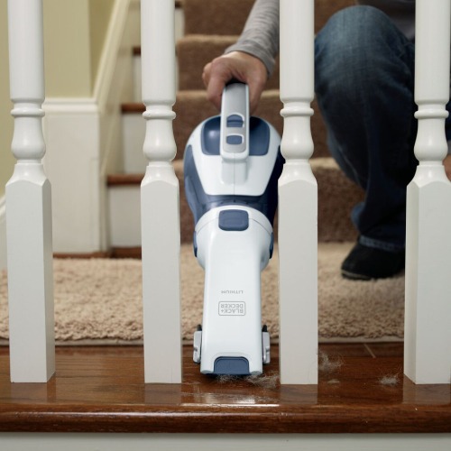 Aspirador de p porttil a bateria 12V Dustbuster - APB12000  110V/220V