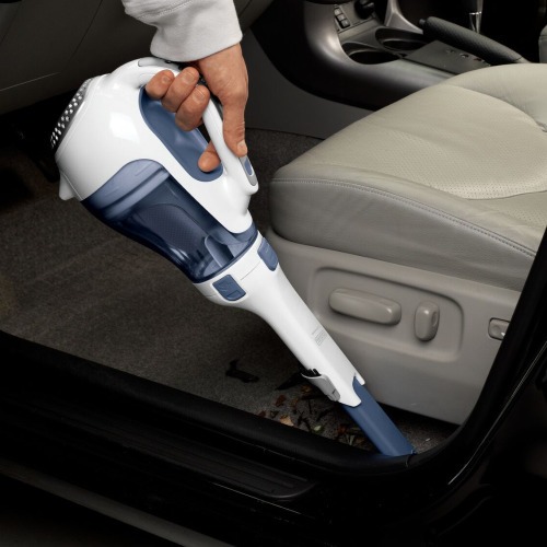 Aspirador de p porttil a bateria 12V Dustbuster - APB12000  110V/220V