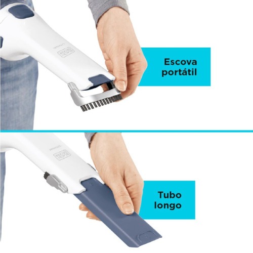 Aspirador de p porttil a bateria 12V Dustbuster - APB12000  110V/220V