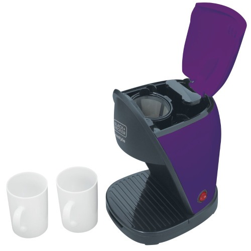 Cafeteira eltrica 450W com 2 xcaras 125 ml Freestyle - CM02  220V