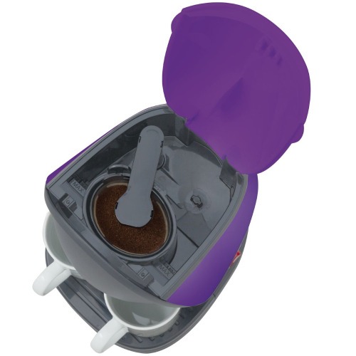 Cafeteira eltrica 450W com 2 xcaras 125 ml Freestyle - CM02  220V