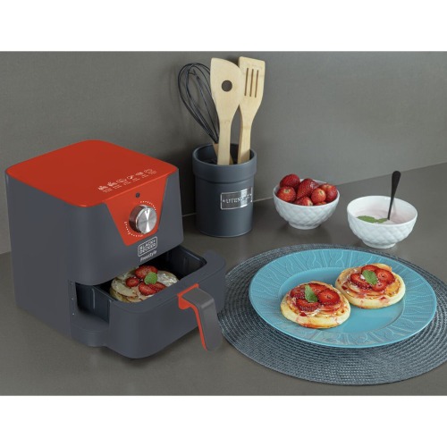 Fritadeira el�trica sem �leo Air Fryer 1,5L 700W Freestyle - AFM2  110V