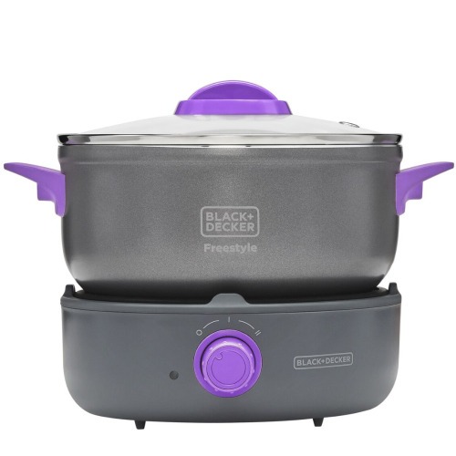 Panela eltrica 2,5 litros com cooktop Freestyle - PC700  220V