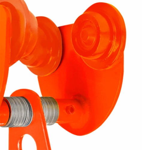 Carro trole manual capacidade 2 Toneladas - TROLE2000