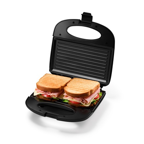 Sanduicheira Grill antiaderente 800 Watts - Break Time 110V Sanduicheira Grill antiaderente 800 Watts - Break Time 110V