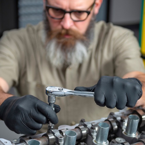 Chave catraca reversvel encaixe 1/2