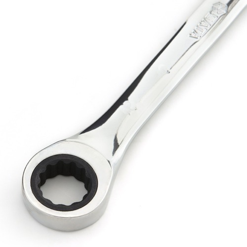 Chave combinada com catraca 27 mm aço cromo vanádio Chave combinada com catraca 27 mm aço cromo vanádio