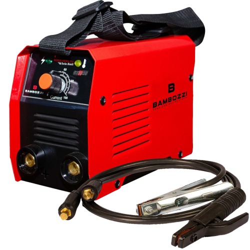 Inversora de solda 110A para eletrodo revestido - A Serralheira 250 110V/220V Inversora de solda 110A para eletrodo revestido - A Serralheira 250 110V/220V