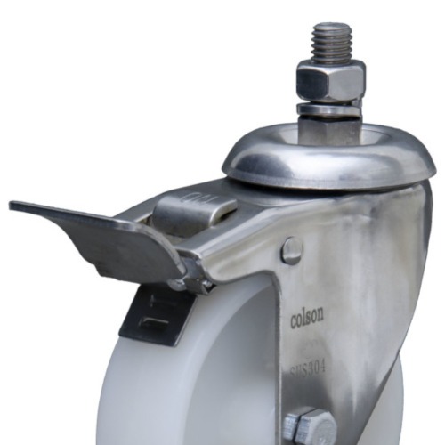 Rodzio giratrio com freio 3