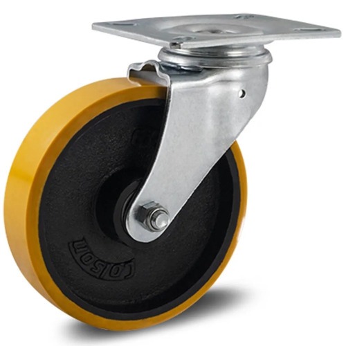 Rodzio giratrio com placa 6