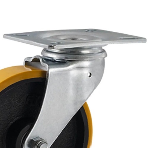 Rodzio giratrio com placa 6