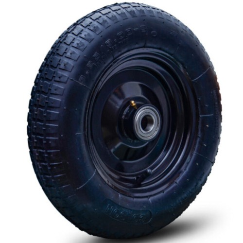 Roda completa com pneu câmara 14 x 3.1/2 Roda completa com pneu câmara 14 x 3.1/2