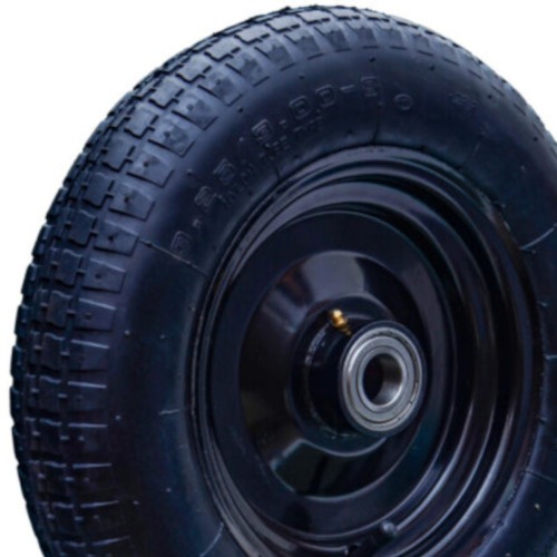 Roda completa com pneu câmara 14 x 3.1/2 Roda completa com pneu câmara 14 x 3.1/2