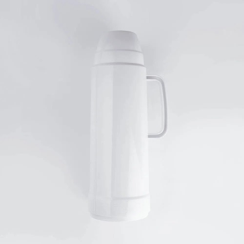 Garrafa t�rmica Rosca 1,0 litro - Use