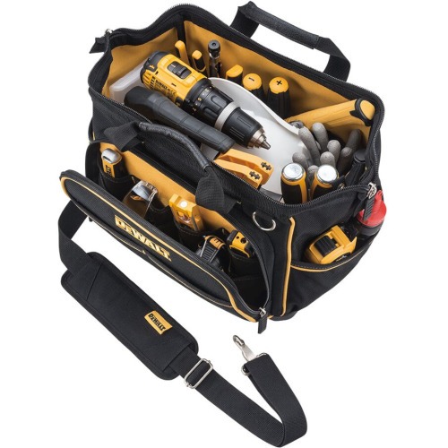 Bolsa para ferramentas 370 x 265 x 265 mm com 26 bolsos - DWST83489-LA Bolsa para ferramentas 370 x 265 x 265 mm com 26 bolsos - DWST83489-LA