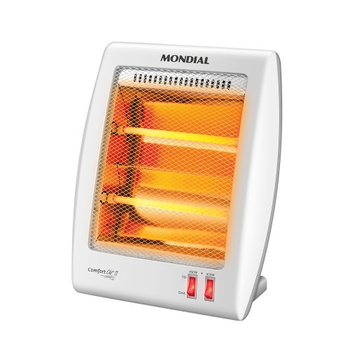 Aquecedor elétrico 900 watts a quartzo - Confort Air II 220V Aquecedor elétrico 900 watts a quartzo - Confort Air II 220V