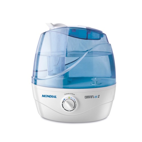 Umidificador de ar ultrassnico 2,2 litros - Comfort Air 2  110V/220V