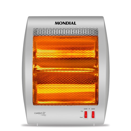 Aquecedor de ambientes 800 watts halgeno Comfort Air II - A-09  220V
